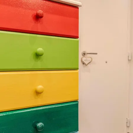 Daire Casetta Dei Colori - *