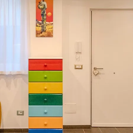 Casetta Dei Colori - Daire