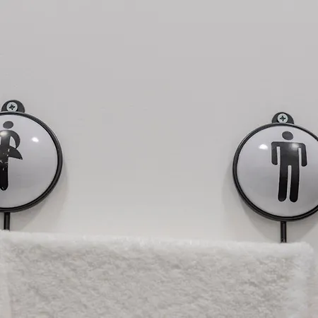 Casetta Dei Colori - Daire Palermo