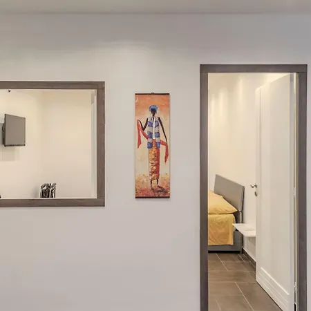 Daire Casetta Dei Colori - Palermo