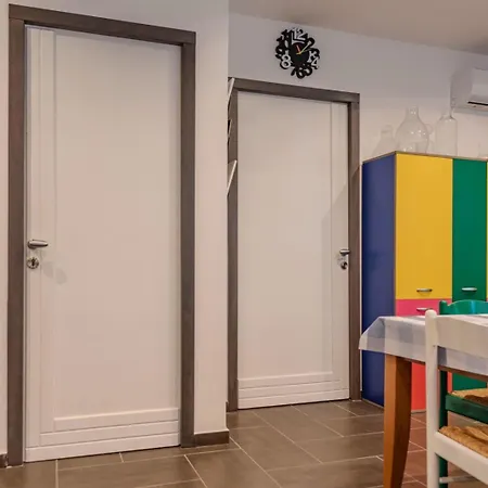 Casetta Dei Colori - Palermo