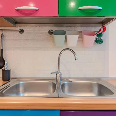 Casetta Dei Colori - * Palermo