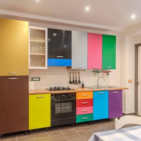 Casetta Dei Colori - Daire