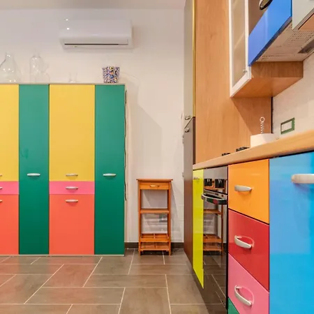 Daire Casetta Dei Colori - Palermo