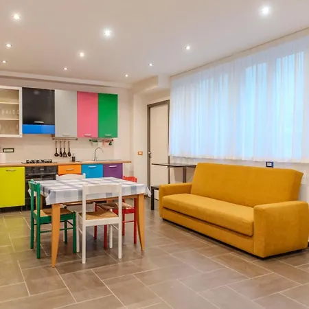 Casetta Dei Colori -