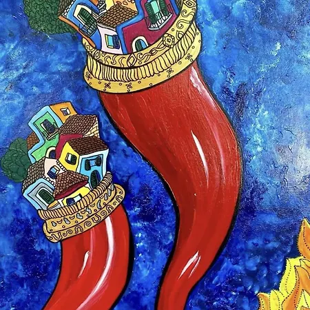 Daire Casetta Dei Colori - Palermo