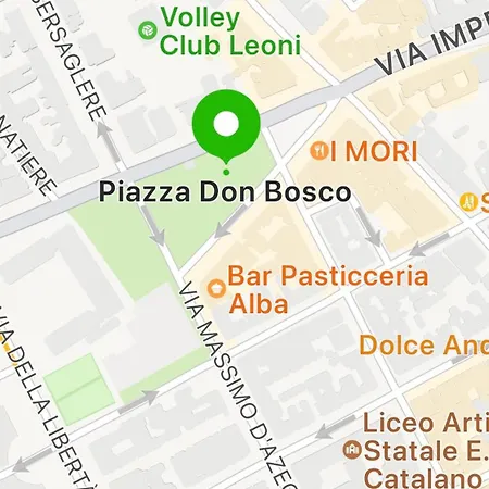 Casetta Dei Colori -